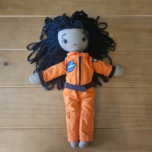 Harperlman Charlie 14" Plush Space Doll